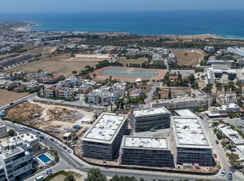 2 bedroom apartment 81 m² Paphos Municipality, Cyprus