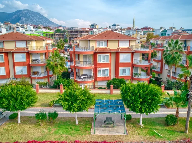 Wohnung 1 zimmer 200 m² Kestel, Türkei
