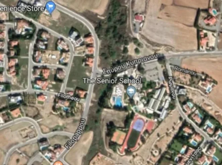 Land  Latsia, Cyprus