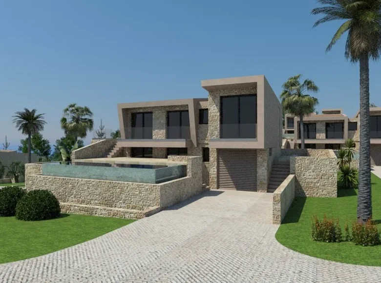 Villa de 4 habitaciones 114 m² Tasos, Grecia