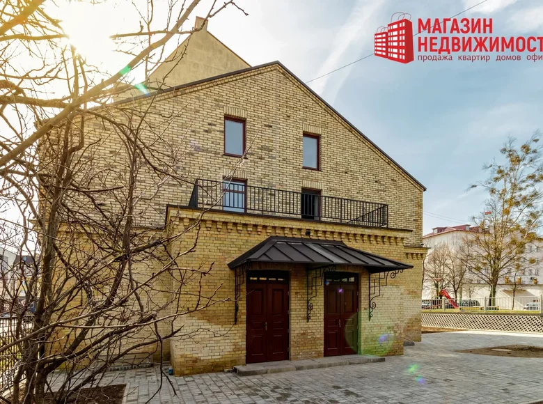 Haus 5 zimmer 204 m² Hrodna, Belarus