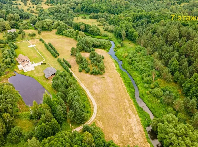 Дом 414 м² Хотенчицкий сельский Совет, Беларусь