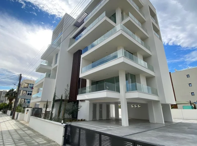 Wohnung 3 Schlafzimmer  Germasogeia, Zypern