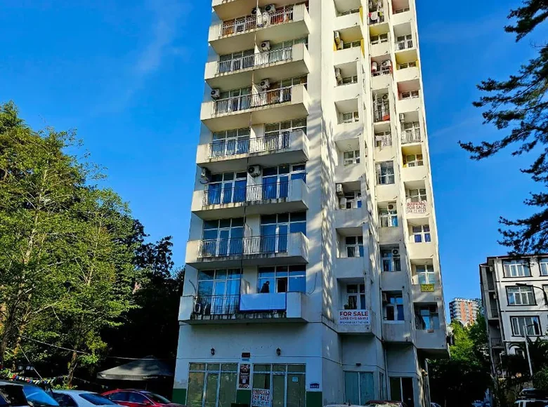 1 bedroom apartment 30 m² Batumi, Georgia