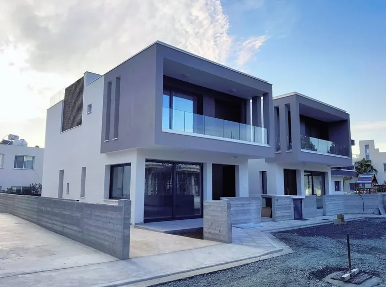 Вилла 3 спальни 181 м² Месоги, Кипр