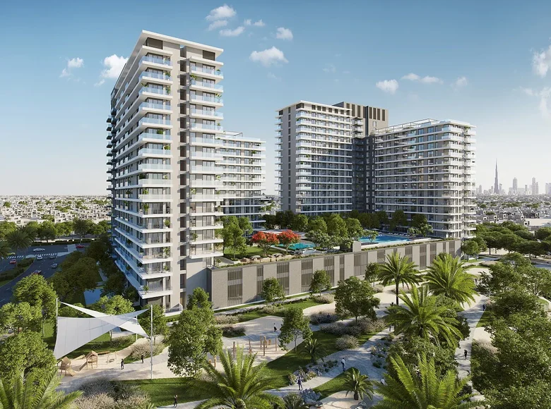 Mieszkanie 2 pokoi 69 m² Abu Zabi, Emiraty Arabskie