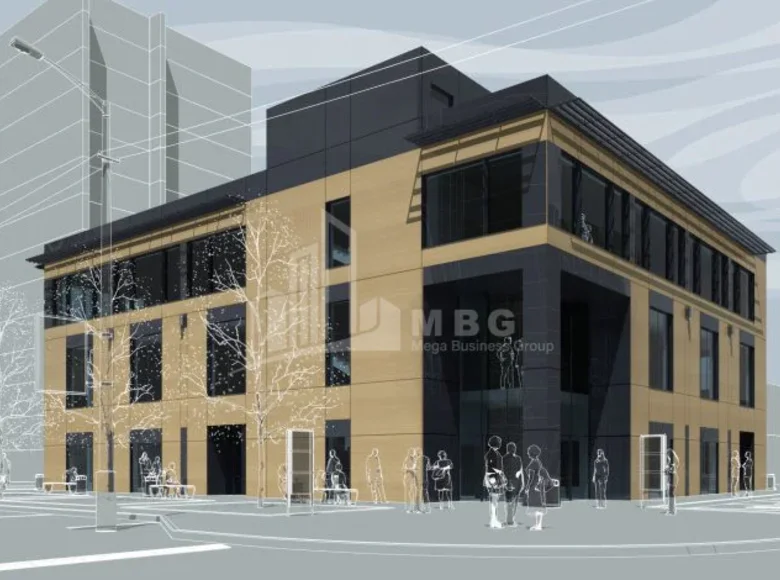 Коммерческое помещение 1 500 м² Тбилиси, Грузия