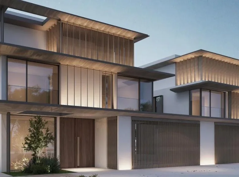 Mieszkanie 5 pokojów 602 m² Emiraty Arabskie, Emiraty Arabskie