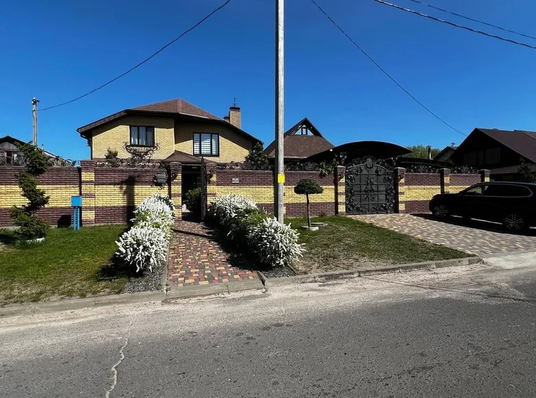 Casa de campo 257 m² Rahachow, Belarús