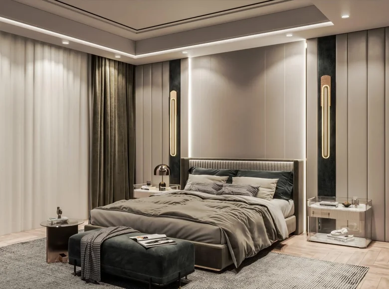 Apartamento 3 habitaciones 220 m² Nicosia, Chipre