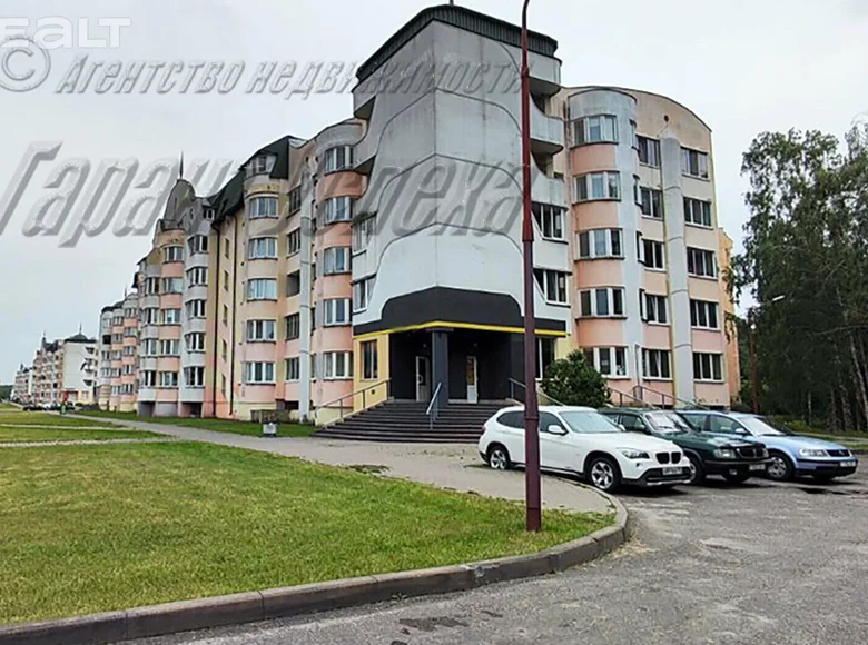 4 room apartment 115 m² Muchaviecki sielski Saviet, Belarus