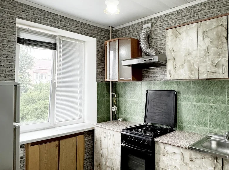 1 room apartment 32 m² Homyel, Belarus