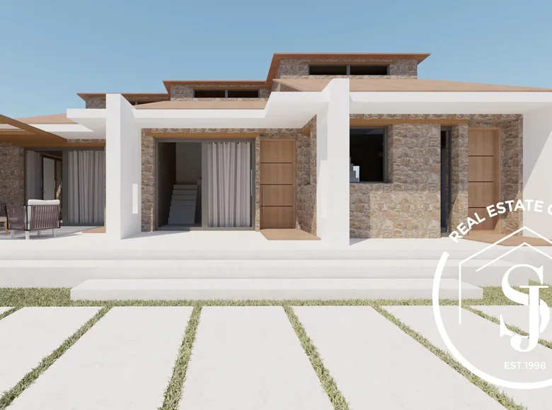 Townhouse 2 bedrooms 84 m² Skala Fourkas, Greece