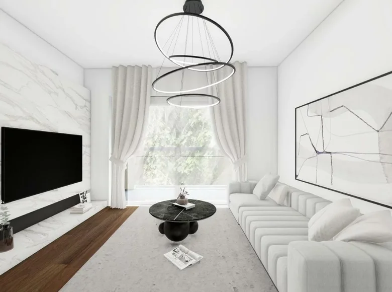 Wohnung 2 Schlafzimmer 86 m² Podgorica, Montenegro