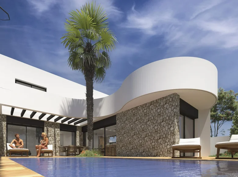 3 bedroom villa 141 m² Almoradi, Spain