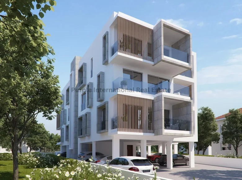 2 bedroom apartment 109 m² Kato Polemidion Municipality, Cyprus