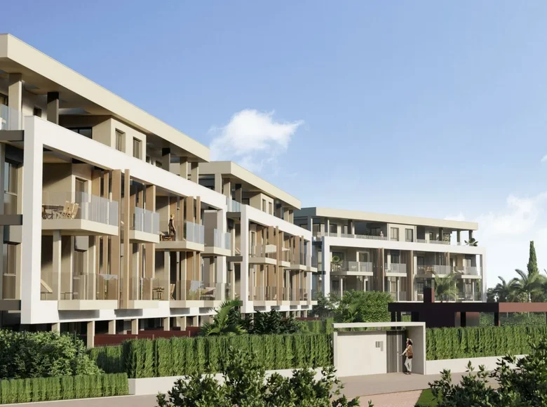 Mieszkanie 2 pokoi 88 m² Torre-Pacheco, Hiszpania