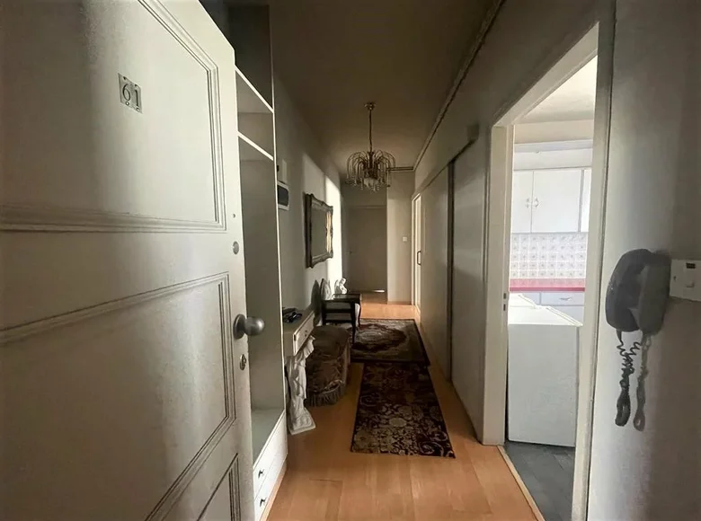 Wohnung 3 Schlafzimmer 145 m² Nikosia, Zypern