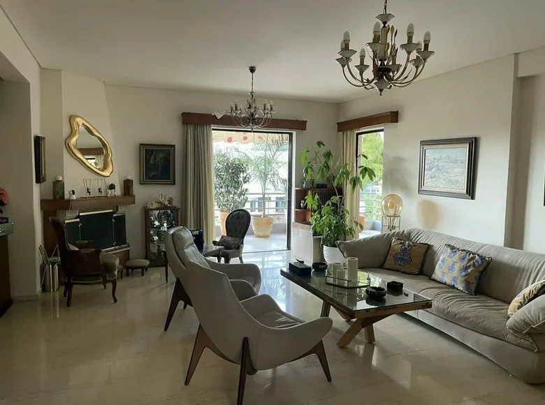 Mieszkanie 2 pokoi 107 m² Municipality of Vari Voula Vouliagmeni, Grecja