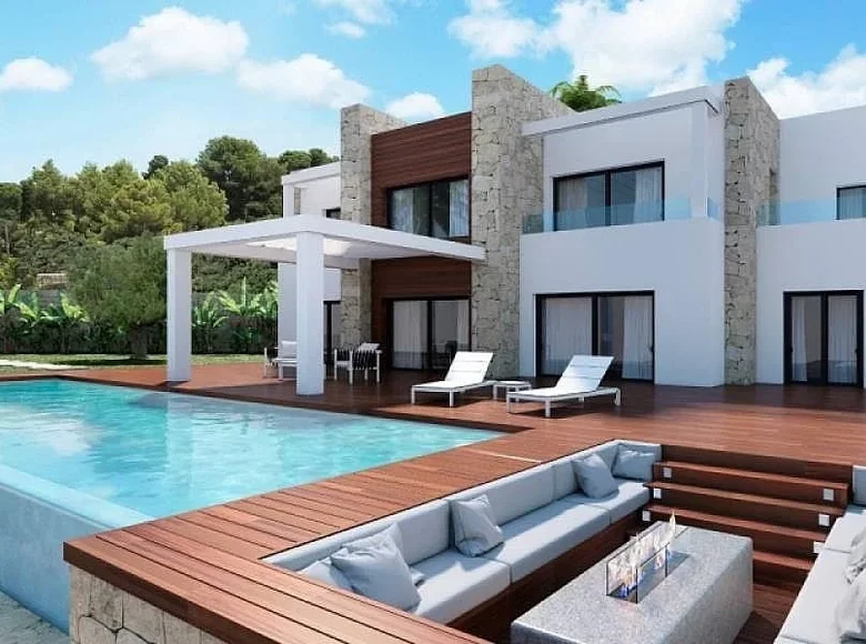 Вилла 4 спальни 564 м² Хавея, Испания