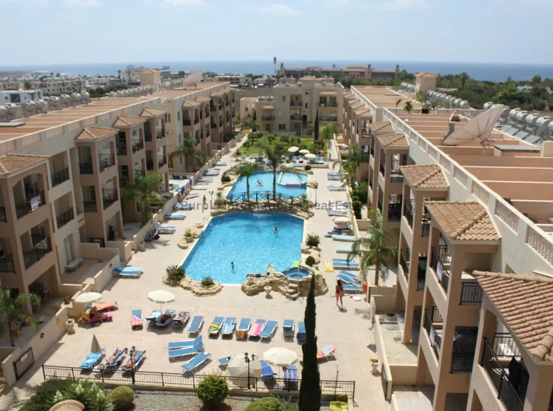 Appartement 2 chambres 79 m² Paphos, Chypre