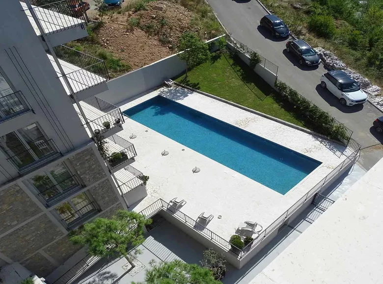 Appartement 2 chambres 64 m² Dobrota, Monténégro