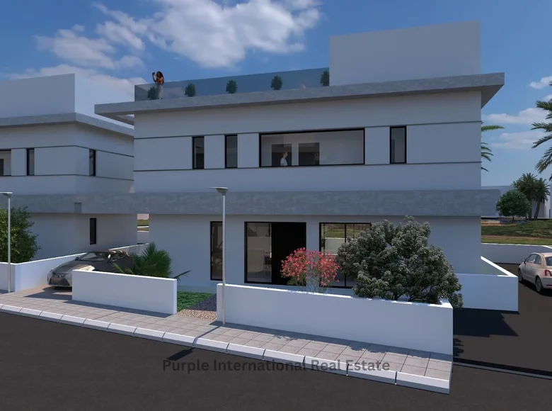 Вилла 3 спальни 142 м² Каппарис, Кипр