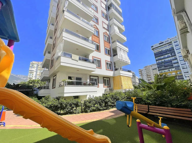 1 bedroom apartment  Alanya, Turkey