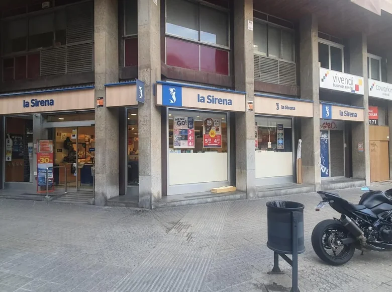 Nieruchomości komercyjne 195 m² Barcelona, Hiszpania
