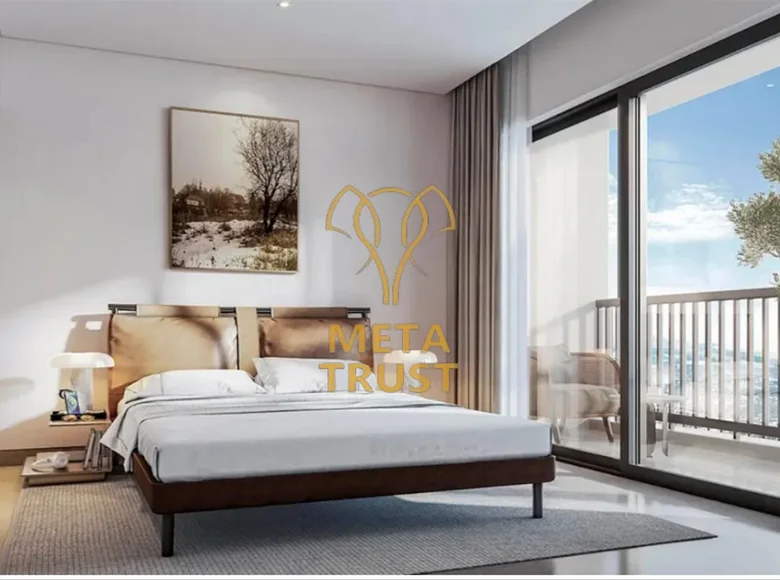 Квартира 1 комната 673 м² Дубай, ОАЭ