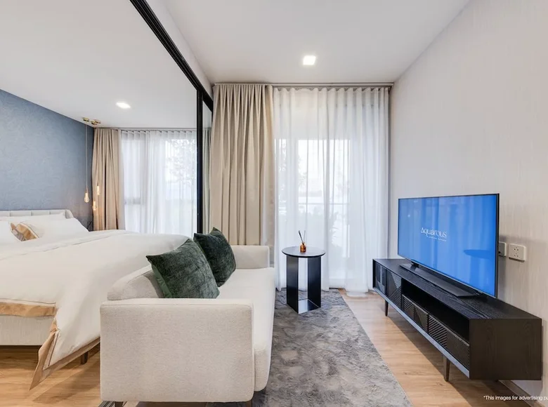 1 bedroom apartment 35 m² Pattaya City, Thailand