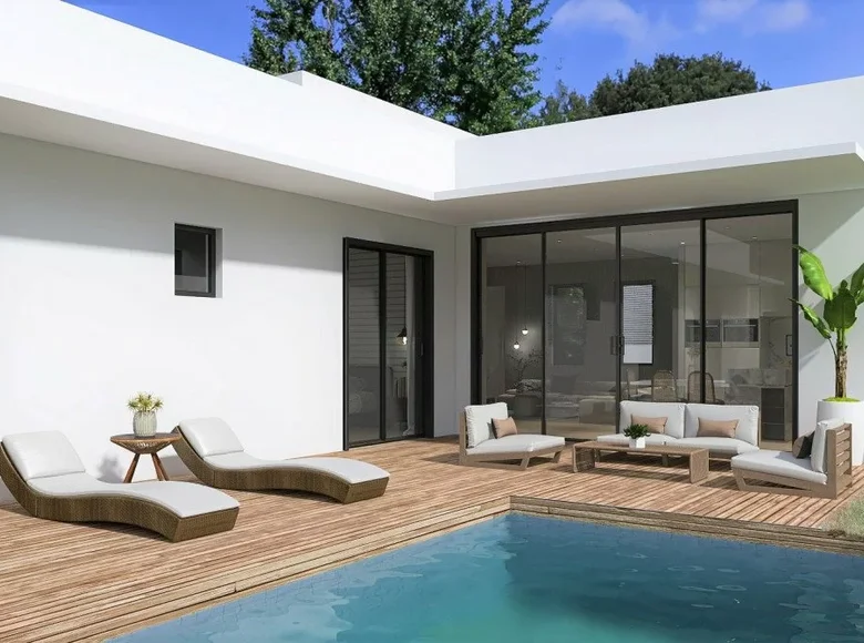 Haus 3 Schlafzimmer 223 m² Dromolaxia, Zypern