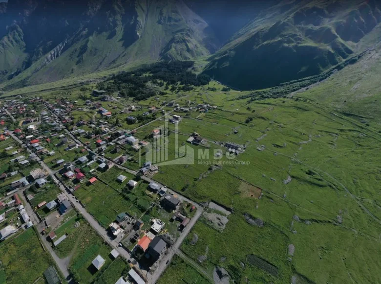 Parcelas 1 900 m² Tiflis, Georgia