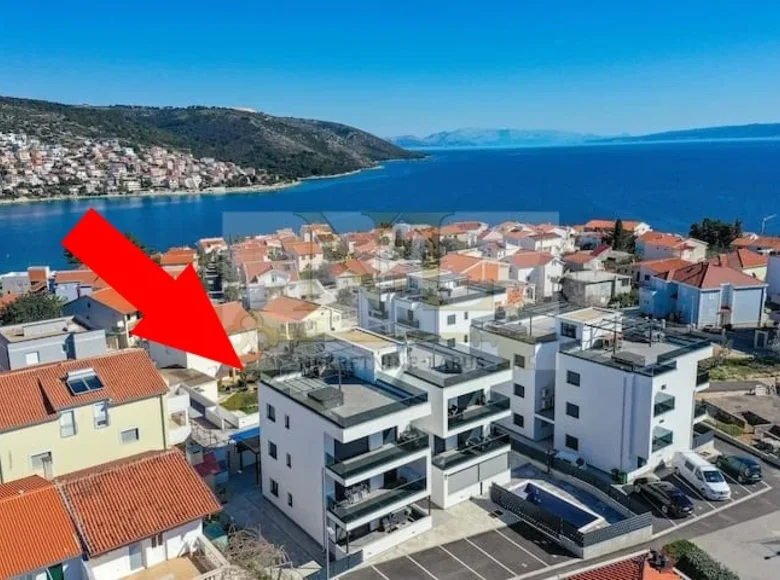 2 bedroom apartment Okrug Gornji, Croatia