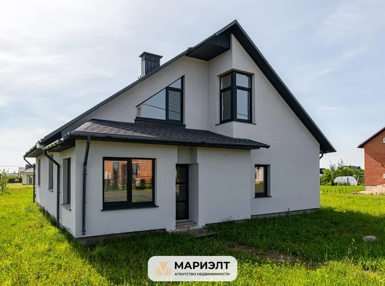 Коттедж 193 м² Озеро, Беларусь