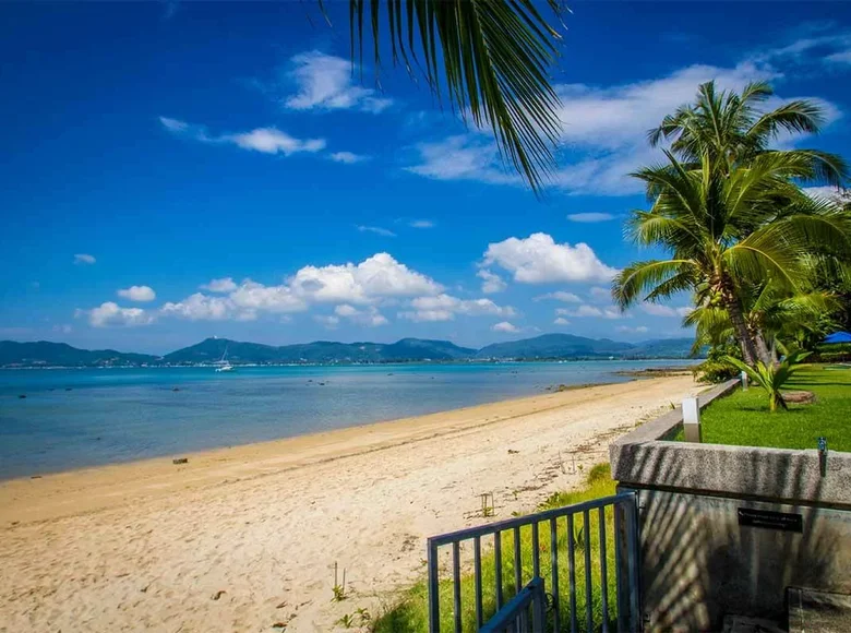 Copropriété 3 chambres 282 m² Wichit, Thaïlande