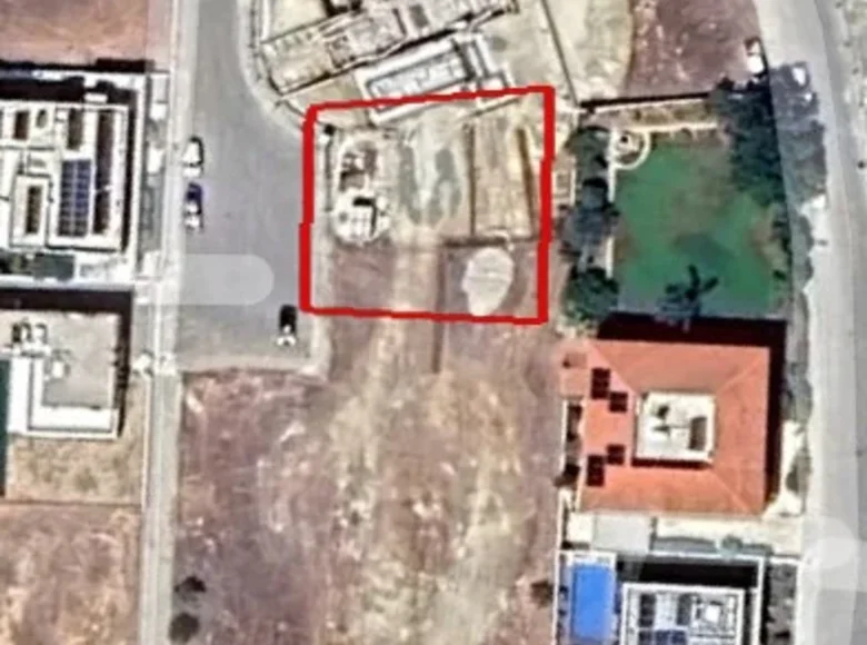 Земельные участки  Никосия, Кипр