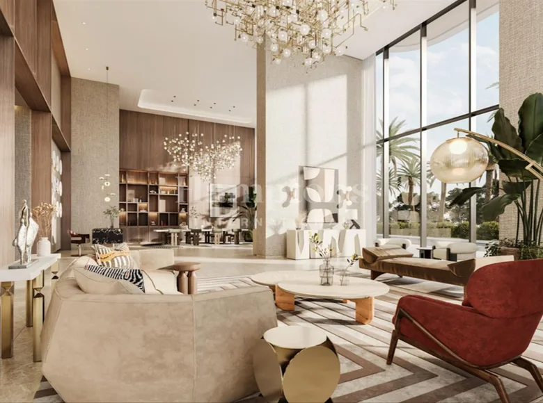 Квартира 2 комнаты 1 146 м² Дубай, ОАЭ