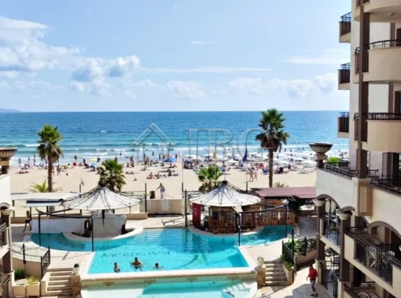 Wohnung 2 zimmer 92 m² Nessebar, Bulgarien