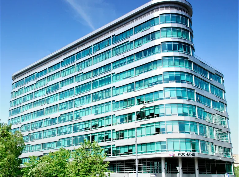 Офис 1 090 м² Москва, Россия