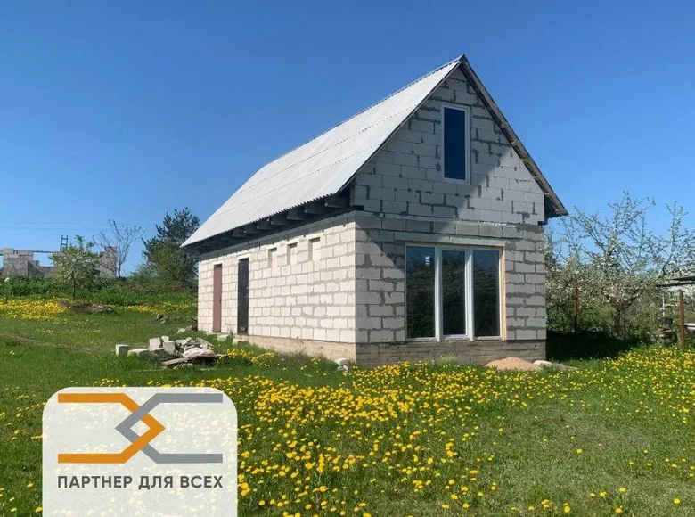 House 55 m² Holacki sielski Saviet, Belarus