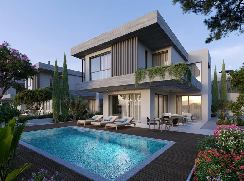 3 bedroom house 181 m² Paralimni, Cyprus