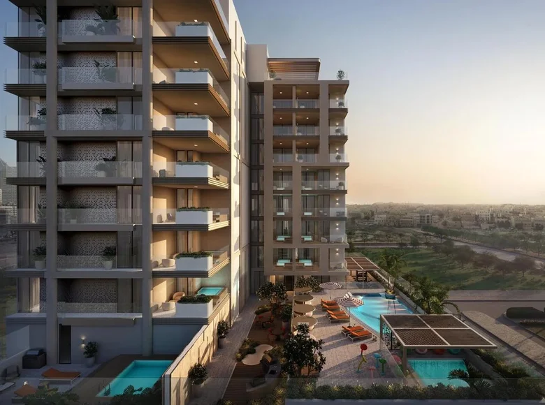 1 bedroom apartment 66 m² Dubai, United Arab Emirates