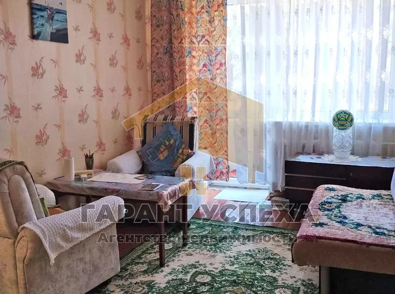 2 room apartment 44 m² Recycki sielski Saviet, Belarus