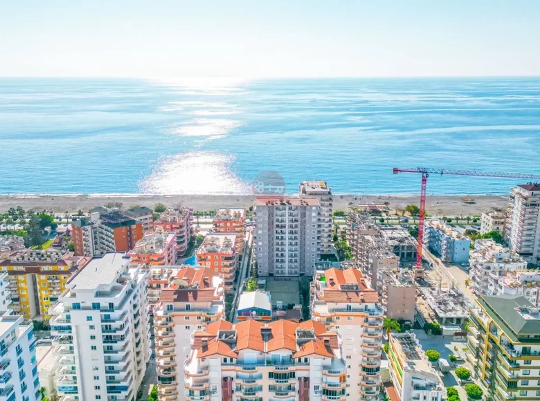 Apartamento 1 habitación 130 m² Mahmutlar, Turquía