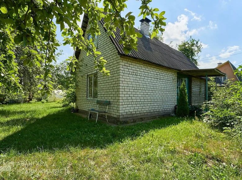 Haus 2 zimmer 50 m² Rudzienski sielski Saviet, Belarus