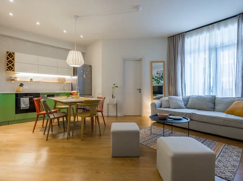 2 room apartment 50 m² in Tbilisi, Georgia