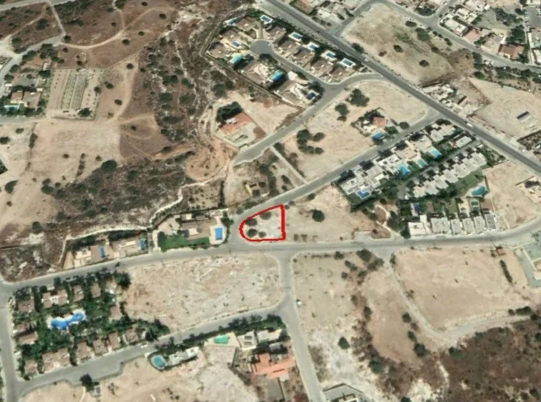 Parcelas  Limasol, Chipre