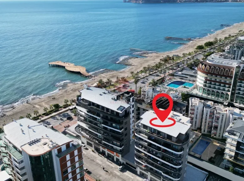 Appartement 1 chambre 95 m² Oba, Turquie