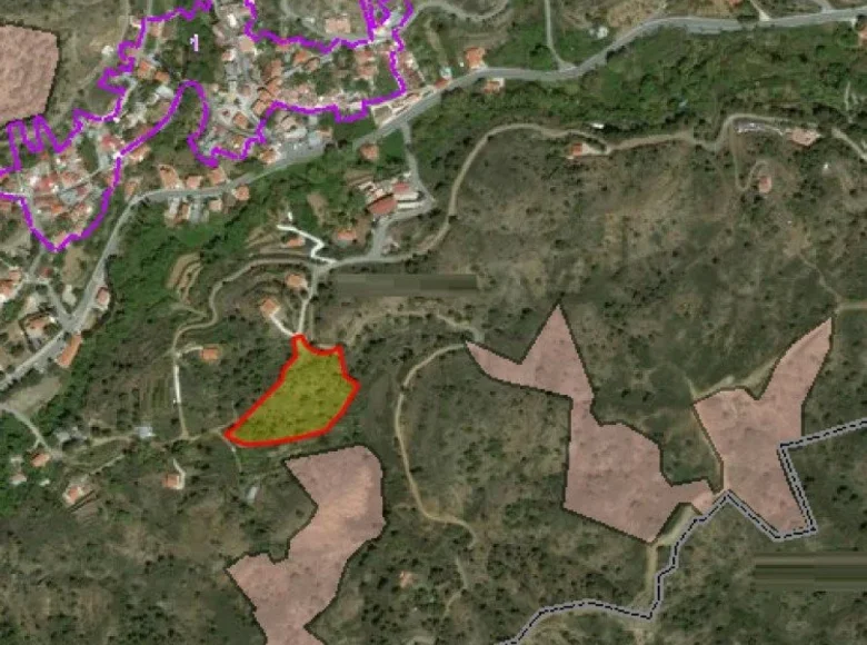 Appartement  Kato Platres, Chypre